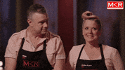 mkrau GIF by My Kitchen Rules