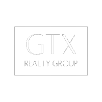 gtxrealtygroup gtx gtxrealtygroup gtxlogowhite Sticker