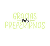 Thanks Gracias Sticker