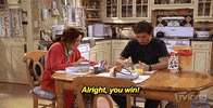 everybody loves raymond win GIF by TV Land Classic