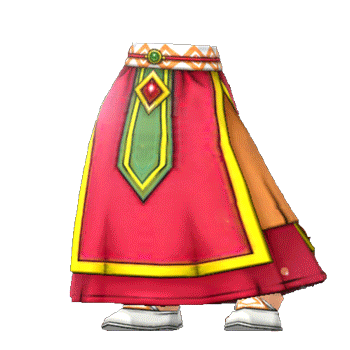Pants Dq Sticker by 星のドラゴンクエスト