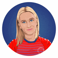 Womens Soccer Football GIF by SportsManias