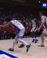 Blue Devils Dukembb GIF by Duke Men's Basketball