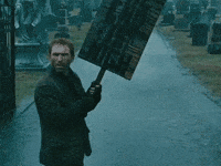 The End Is Nigh Watchmen GIF