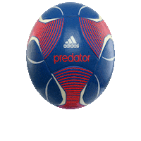 Soccer Ball Sticker by ball-one.de