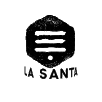 Streaming Good Vibes Sticker by La Santa Music