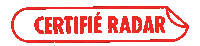 Sticker by RADAR
