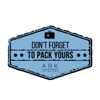 Sticker by ARK Skincare
