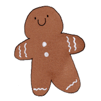Christmas Cookies Sticker