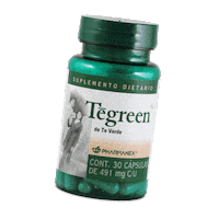 Tegreen Sticker by Nu Skin
