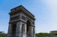 butler travel france paris europe GIF