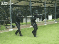 swat maneuvers GIF