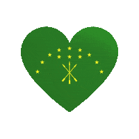 Circassian Adige Sticker by elbrusclub