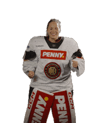 Happy Ice Hockey Sticker by deb_teams