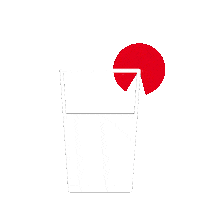 Cocktail Lemon Sticker by Take Off Productions