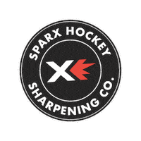 Hockey Skates Sticker by Sparx Hockey