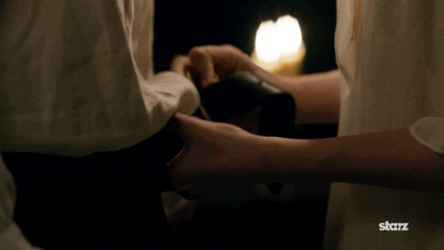 Sexy Season 1 GIF by Outlander