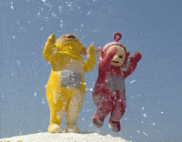 Playing Tinky Winky GIF by Teletubbies