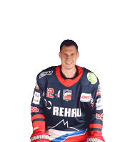 Ice Hockey Sticker by Selber Wölfe