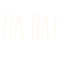 Ha Ha Lol Sticker