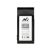 northbrewcoffee coffee coffeedrivingchange northbrewcoffee northbrew Sticker