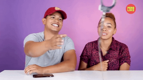 Pero Like GIF by BuzzFeed