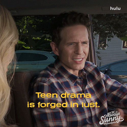 Season 17 Tea GIF by It's Always Sunny in Philadelphia