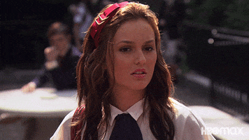 Gossip Girl What GIF by HBO Max