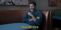 nick offerman GIF by Gunpowder & Sky