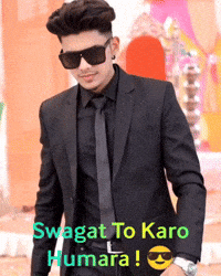 Virat Kohli Attitude GIF