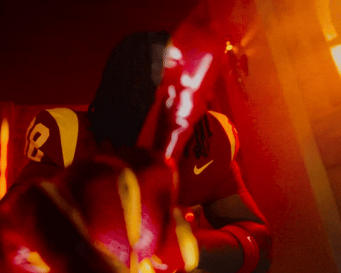 Football Sc GIF by USC Trojans