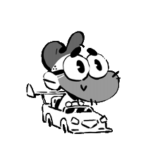 Juanpe Sticker