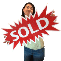 Sale Justsold Sticker by Selling SGV