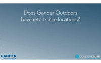 Gander Outdoors Faq GIF by Coupon Cause