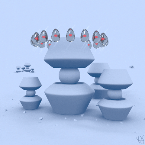 3d queen GIF by Karl Jahnke