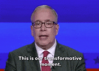 Nyc Mayoral Race GIF by GIPHY News