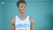 Hive Mentality Moussa Diabate GIF by Charlotte Hornets