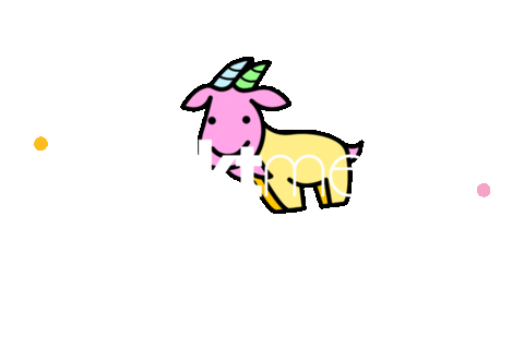 Goat Thegoat Sticker by Impakt Media