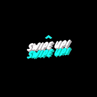 GetIshDone swipe up swipeup ishverduzco getish GIF
