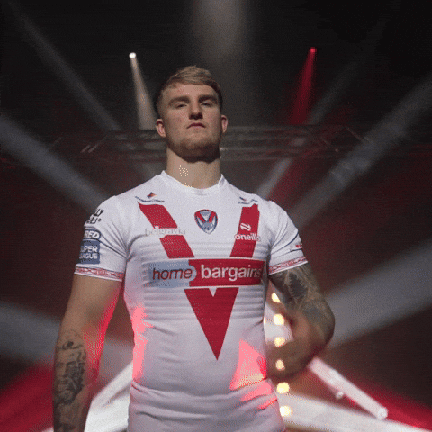 St Helens Saints GIF by St.Helens R.F.C