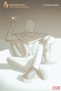 Moon Knight Marvel GIF