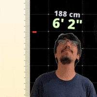 Six Feet GIF