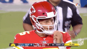 Kansas City Chiefs Football GIF by NFL