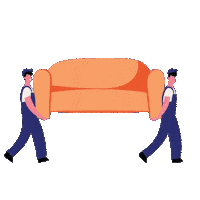 Moving Sticker by Windy City Movers