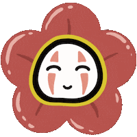 Flower Love Sticker