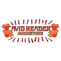 Davis Sticker by Avid Reader Bookstore