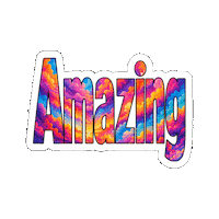 So Cool Wow Sticker