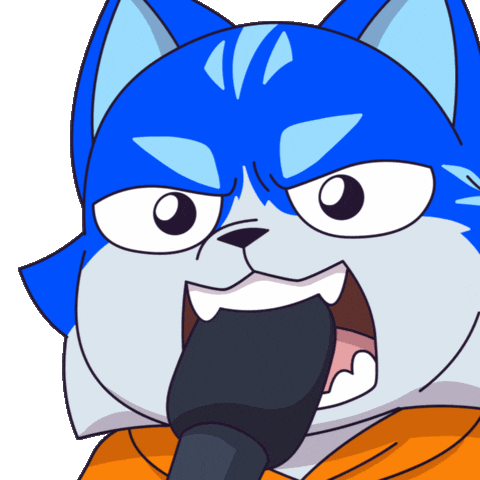 Jordan Belfort Cat GIF by Toshithecat