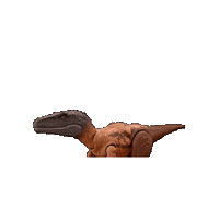 T-Rex Dino Sticker by DuW family