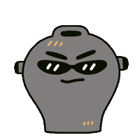 경산토기 Sticker by 국가유산청